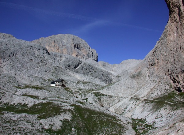 The Dolomites